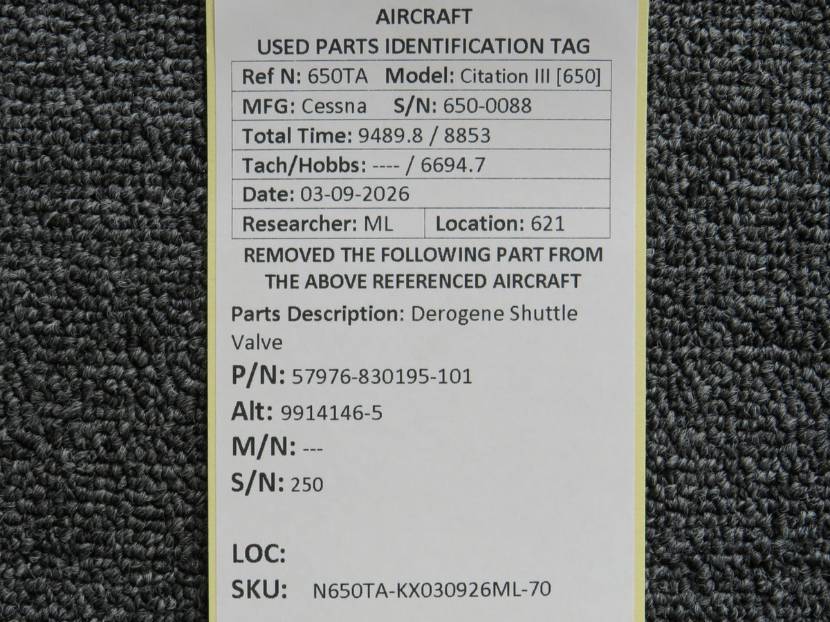 N650TA-KX030926ML-70AS