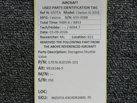 N650TA-KX030926ML-70AS