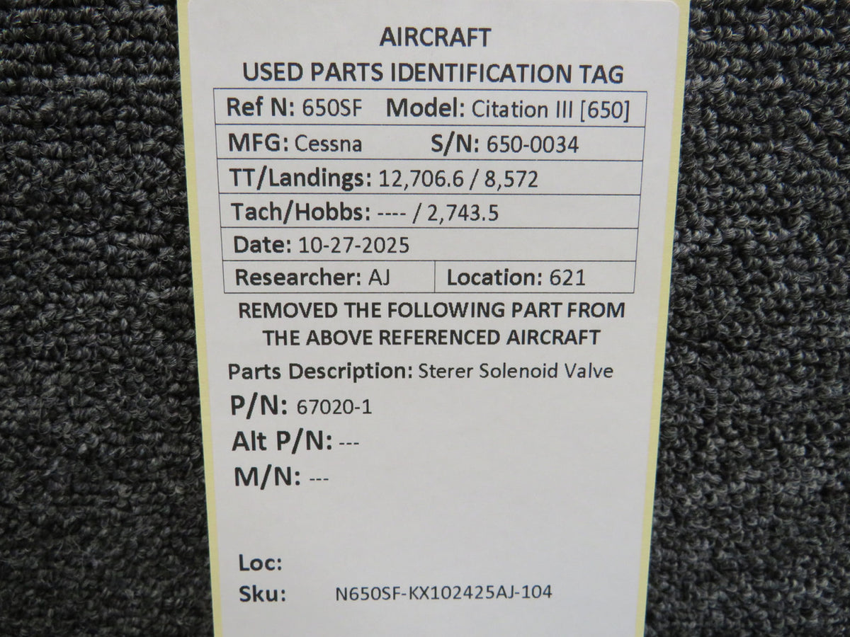 N650SF-KX102425AJ-104AS-OG