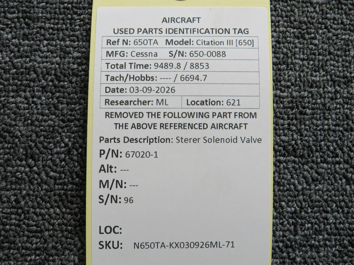N650TA-KX030926ML-71AS