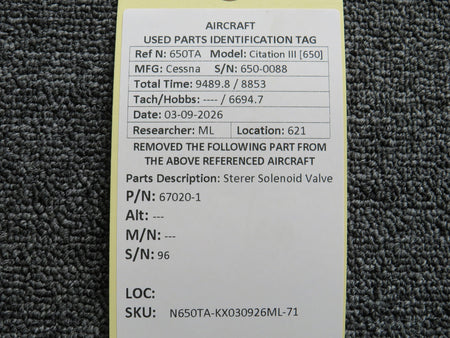 N650TA-KX030926ML-71AS