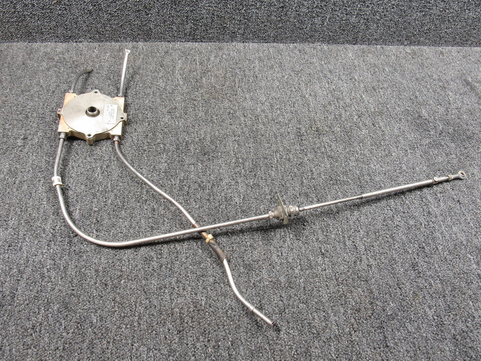 3709801-1 Teleflex Control Assembly