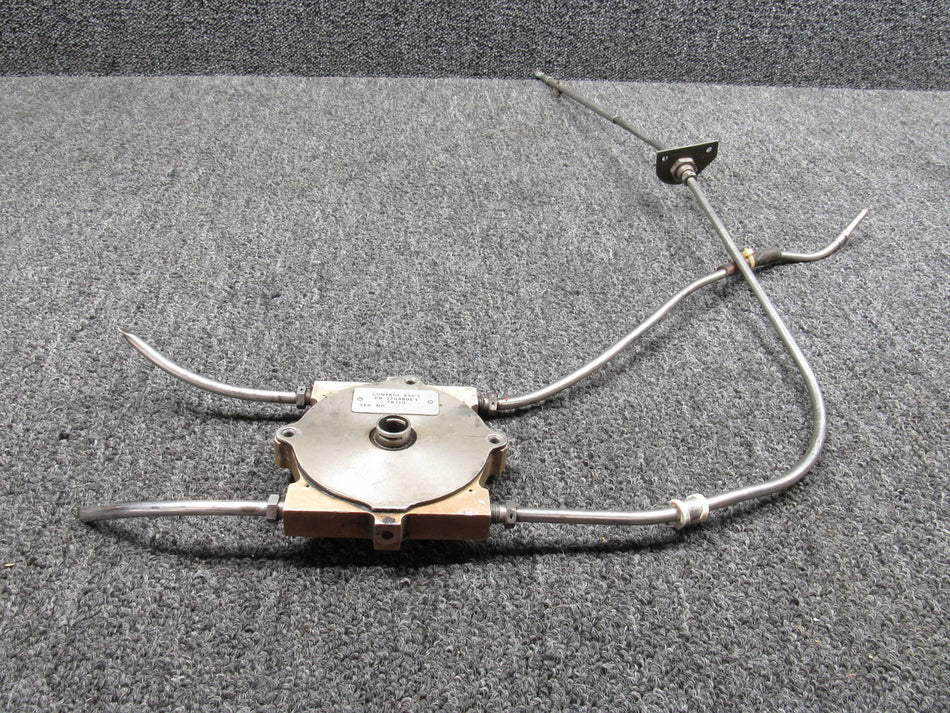 3709801-1 Teleflex Control Assembly