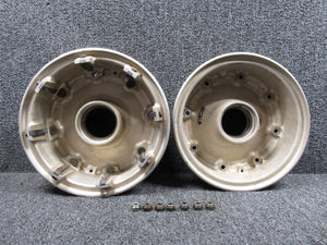 18480 Eram Main Wheel Hub Assembly (Core)