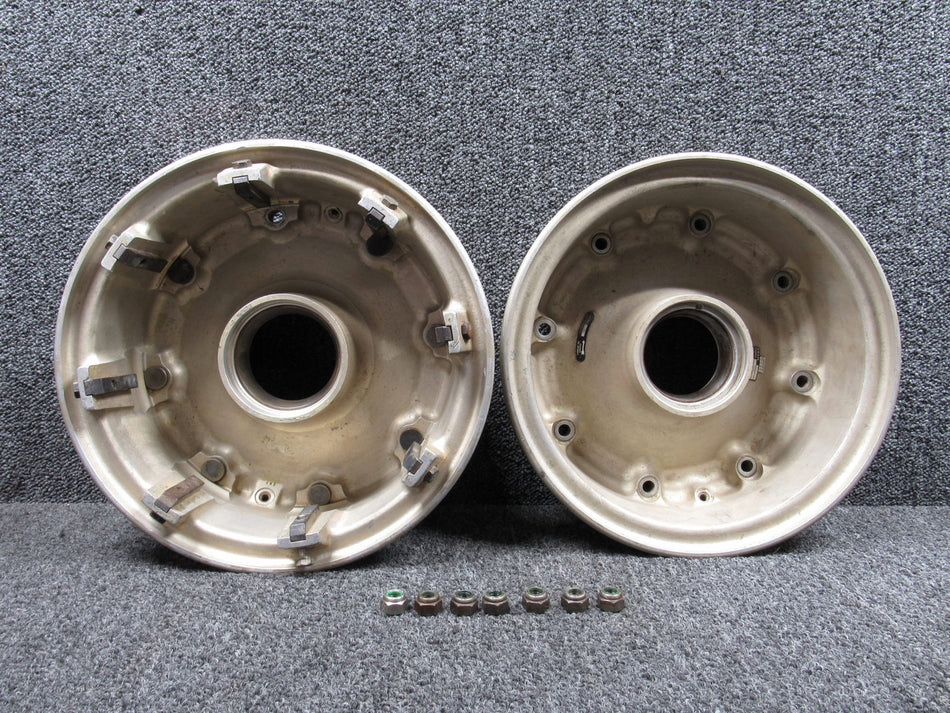 18480 Eram Main Wheel Hub Assembly (Core)