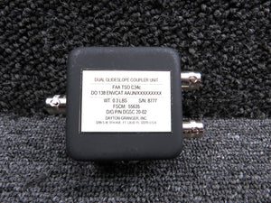 DGSC 20-02 Dayton-Granger Dual Glideslope Coupler Unit