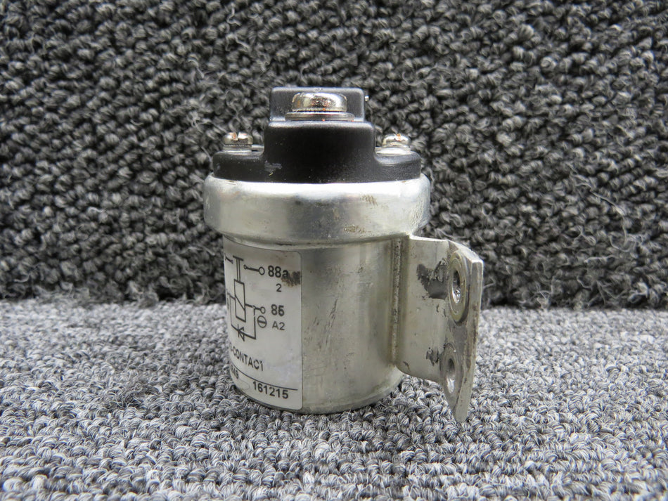 26.71.04 Kissling Relay Solenoid (Volts: 24-28, Amps: 60)