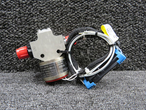 P21039 Pacific Precision Products Oxygen Solenoid Valve (Volts: 18-30)