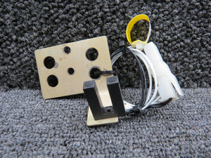 J5009 Cirrus Vision Jet SF50 Parking Brake Switch & Bracket Assembly