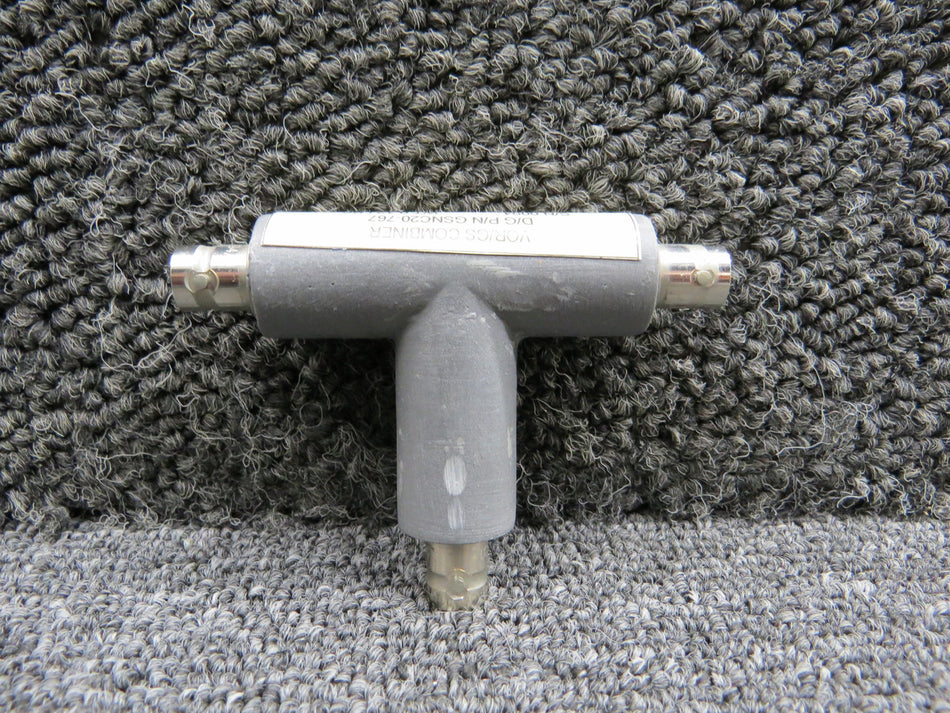 GSNC20-767 Dayton-Granger VOR-GS Combiner