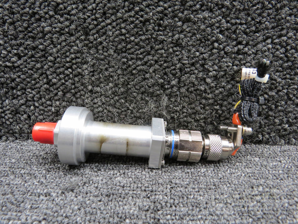 3D3552-02 (Alt: P7143) Goodrich Pressure Switch Assembly