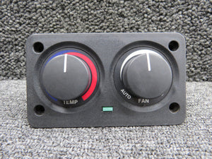 33964-004 (Alt: P5111) Cirrus Vision Jet SF50 Aft Cabin Climate Control Panel
