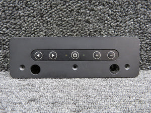 39245-001 Cirrus Vision Jet SF50 Entertainment System Control Panel