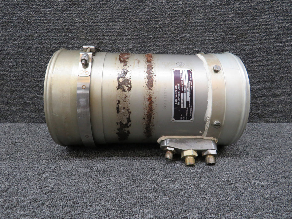 725652A (Alt: 9914129-2) Sundstrand Vaneaxial Hydraulic Fan