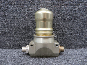 573760-04 (Alt: 9914077-8) Facet Enterprises Hydraulic Filter Assembly