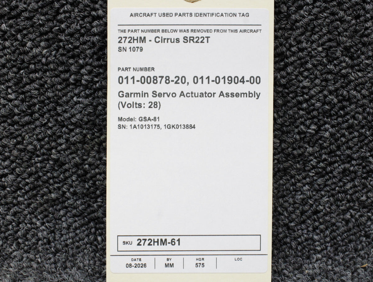 N272HM-61KW