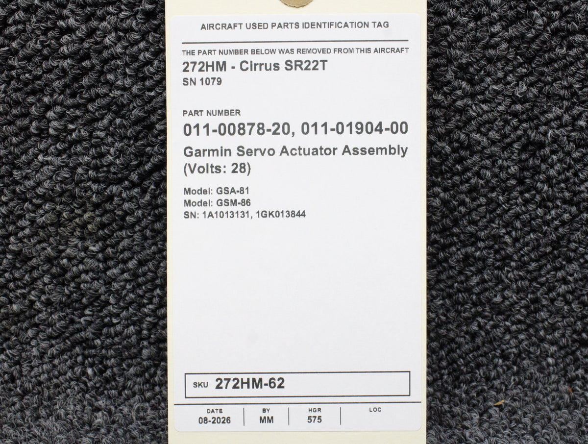 N272HM-62KW