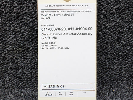 N272HM-62KW