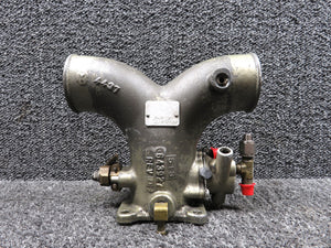 643175-1A2 (Alt: 643175-1) Cessna T303 Air Throttle and Control Assembly