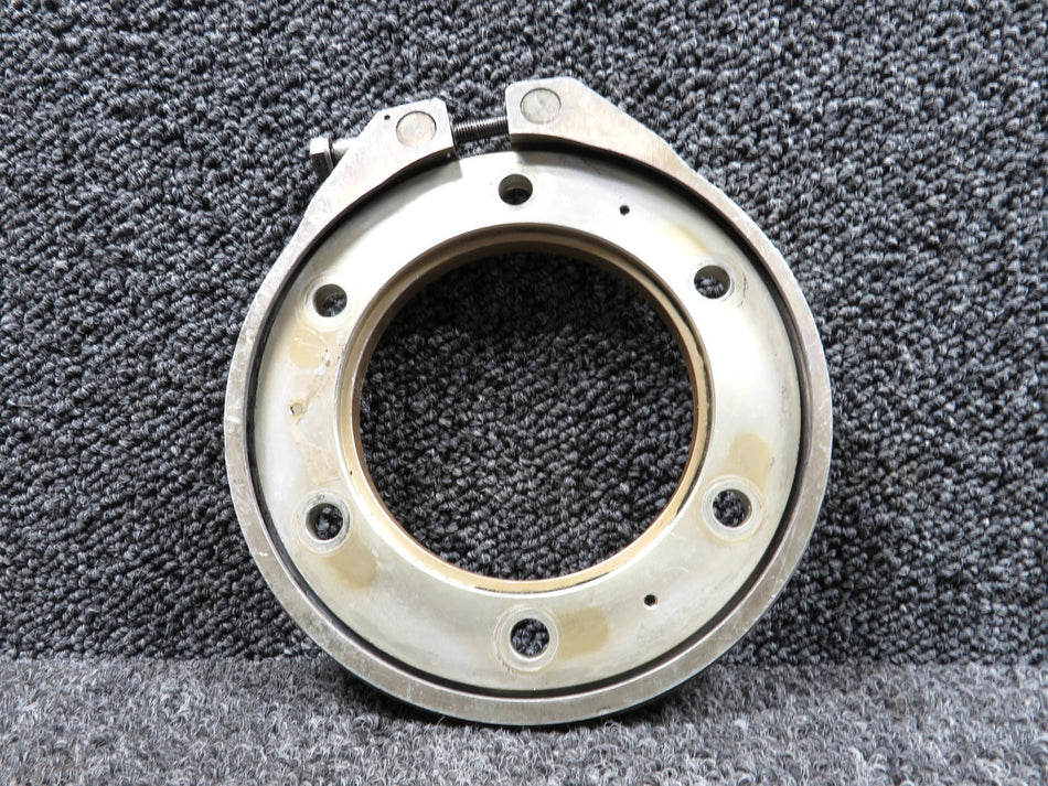 1530879-1 Learjet 35A Power Gen Quad Clamp Assembly