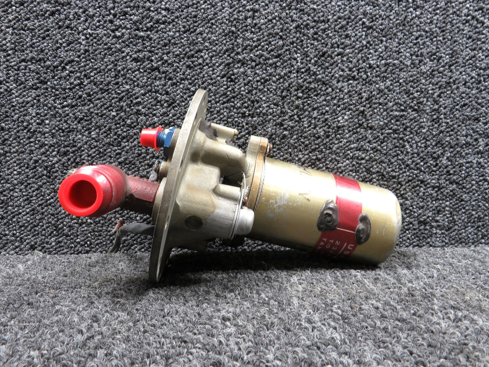 RG12670D (Alt: 2380060-21) Romec Fuel Booster Pump