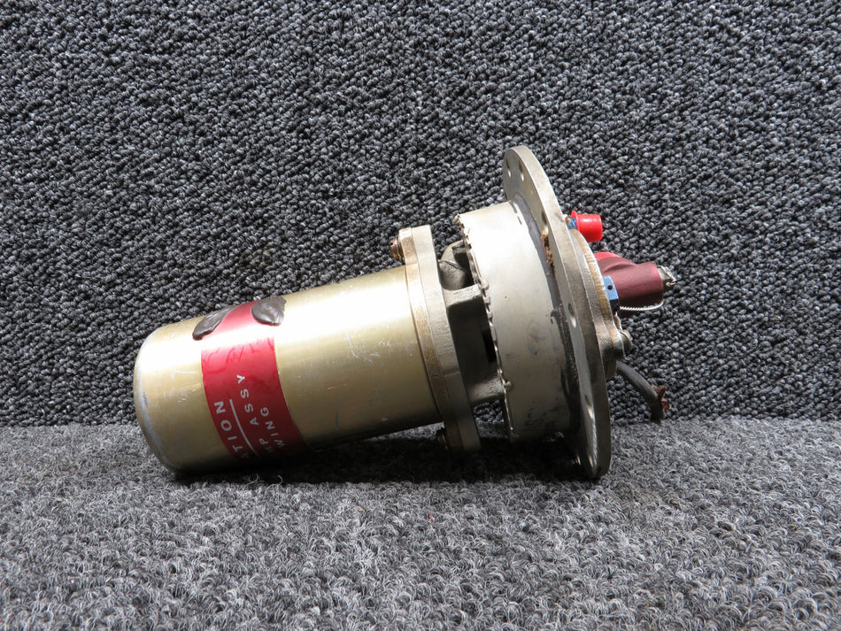 RG12670D (Alt: 2380060-21) Romec Fuel Booster Pump
