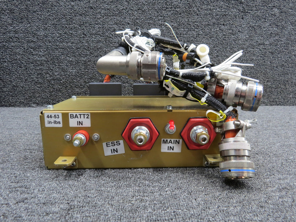 89-03-001 (Alt: 35213-002) Kissling Master Control Unit Assembly