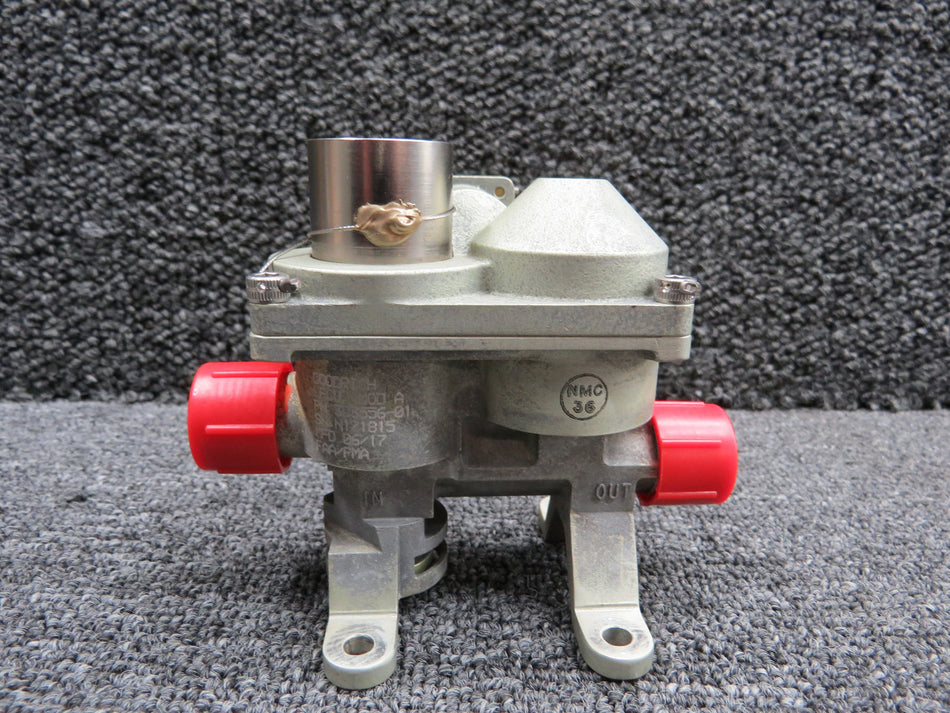 3D3556-01 (Alt: 30557-001) Goodrich EIPS Ejector Flow Control Valve Assembly