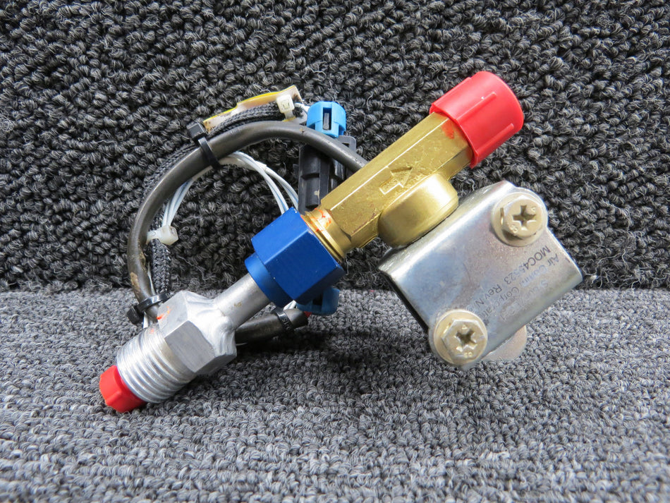 S-8067EC-1 ACC RFGT Bypass Valve Assembly
