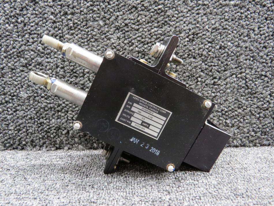 2018A100-5 (Alt: 31235-004) Aero Space Controls Pitch Trim Actuator RH