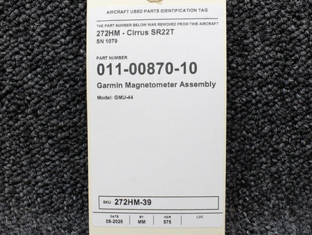 N272HM-39KW
