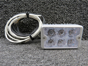 38021-103 Cirrus Vision Jet SF50 Wing Tip Landing Light Assembly LH