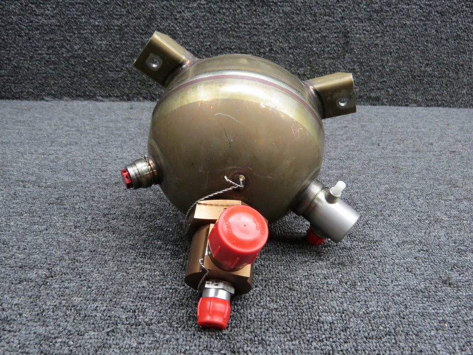 33100052-1 (Alt: 27320-001) HTL Fire Extinguishing Bottle Assembly