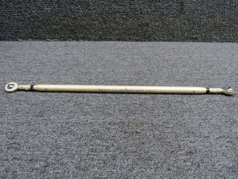 35028-027 Cirrus Vision Jet SF50 Pitch Pushrod #2 Assembly LH