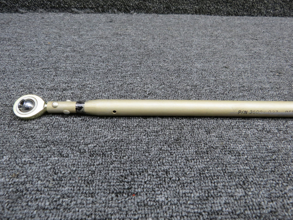35028-027 Cirrus Vision Jet SF50 Pitch Pushrod #2 Assembly LH