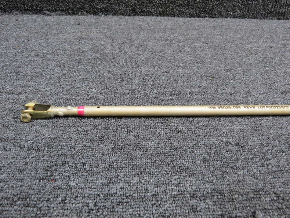 35028-036 Cirrus Vision Jet SF50 Roll Pushrod #2 Assembly RH