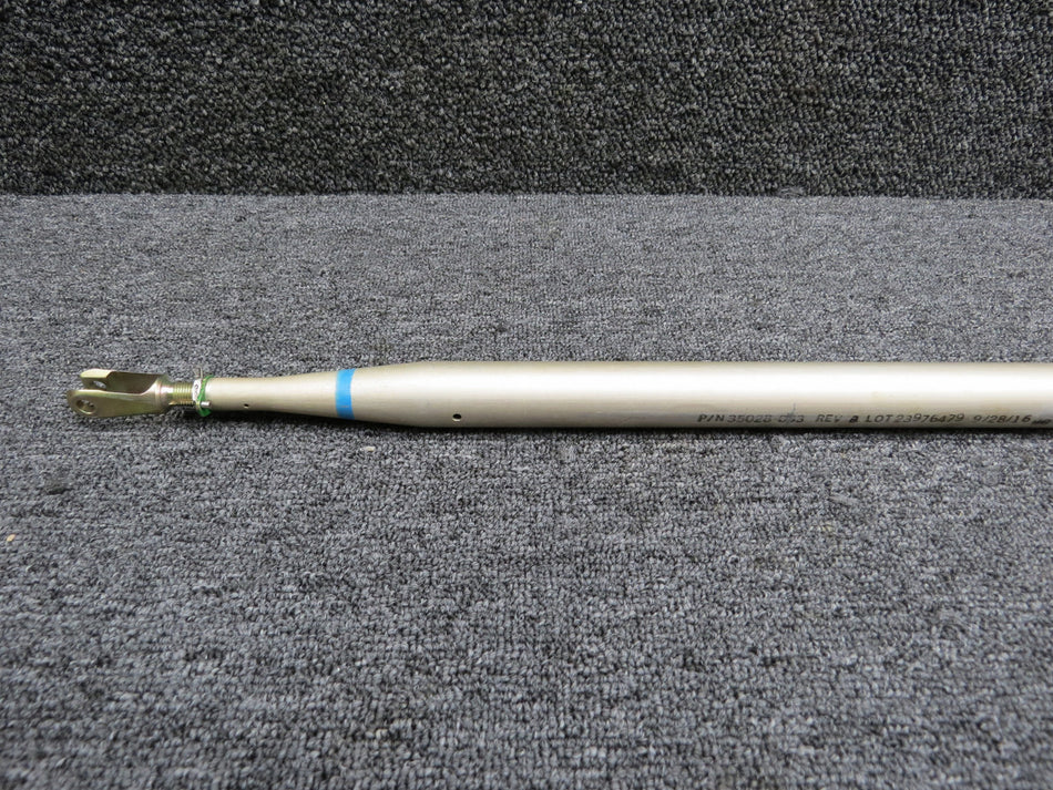 35028-033 Cirrus Vision Jet SF50 Pitch Pushrod #8 Assembly