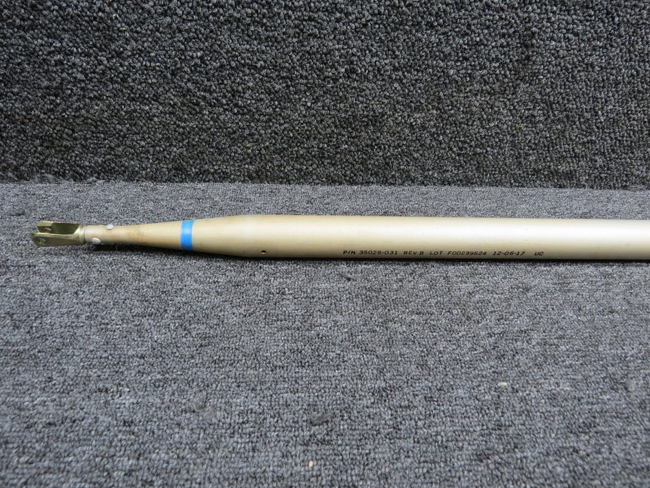 35028-031 Cirrus Vision Jet SF50 Pitch Pushrod #6 Assembly