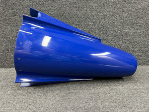 38814-001 (Alt: 38506-002) Cirrus Vision Jet SF50 Upper Tail Cone Fairing