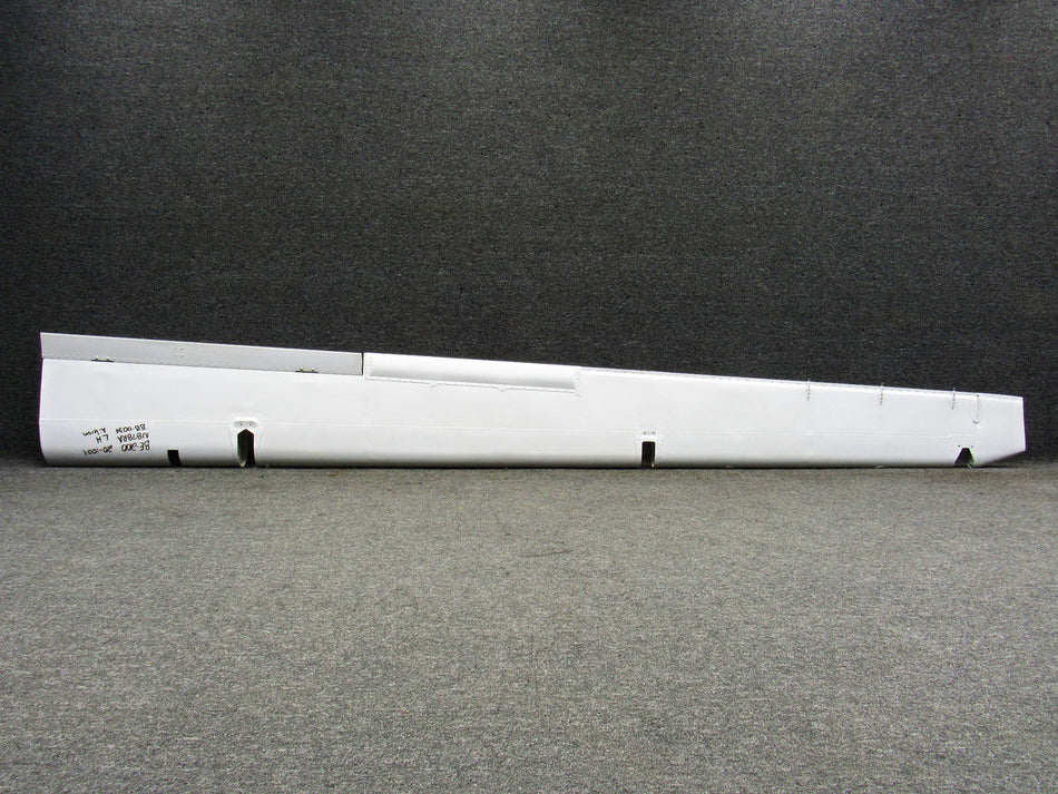 101-130001-1 (Alt: 101-130001-317) Beechcraft KA-200 Aileron Assy w Trim Tab LH