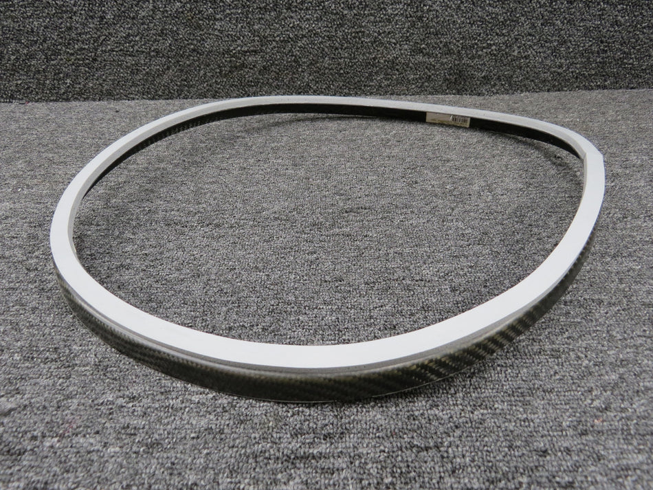 35296-002 Cirrus Vision Jet SF50 Row 2 Cabin Window Clamp Ring RH