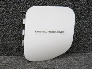 39334-033 Cirrus Vision Jet SF50 External Power Receptacle Door