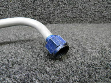 0300106-12 Cessna 195 Fuel Line Tank to Selector Valve