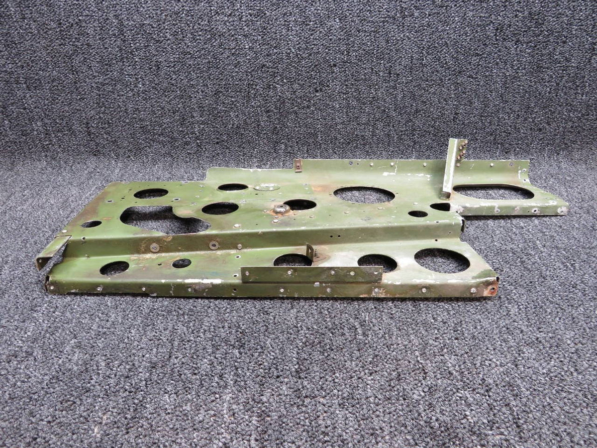 0510113-32 Cessna A185E Bulkhead Assy Front Tunnel BAS Part Sales | Airplane Parts