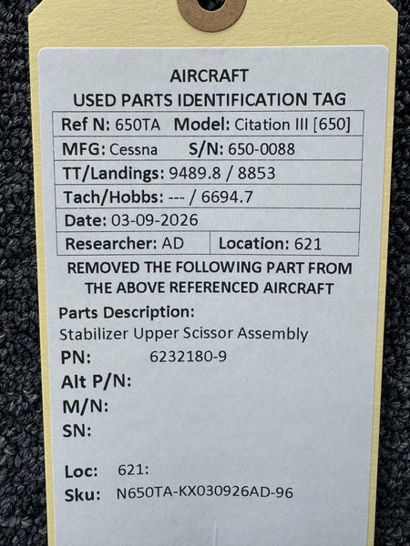 N650TA-KX030926AD-96AS
