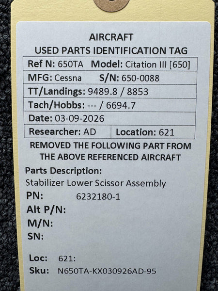 N650TA-KX030926AD-95AS