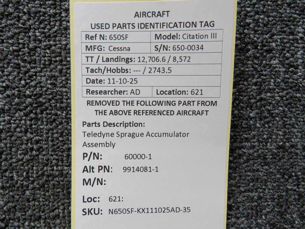 N650SF-KX111025AD-35MB-OG