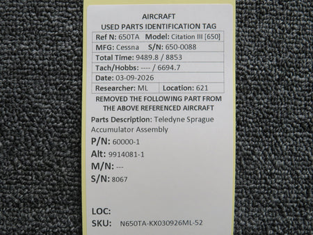 N650TA-KX030926ML-52AS