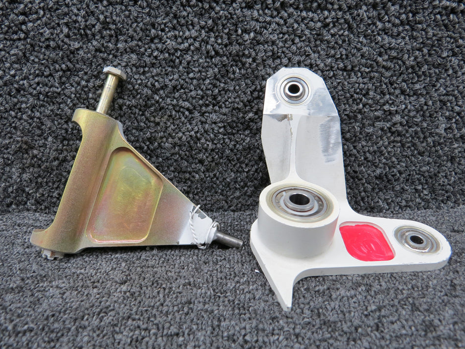 28480-002 Cirrus Vision Jet SF50 Roll Bellcrank Assembly RH