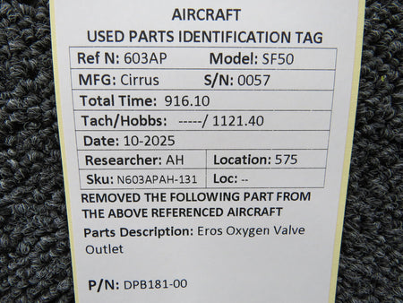N603APAH-131KW-CO